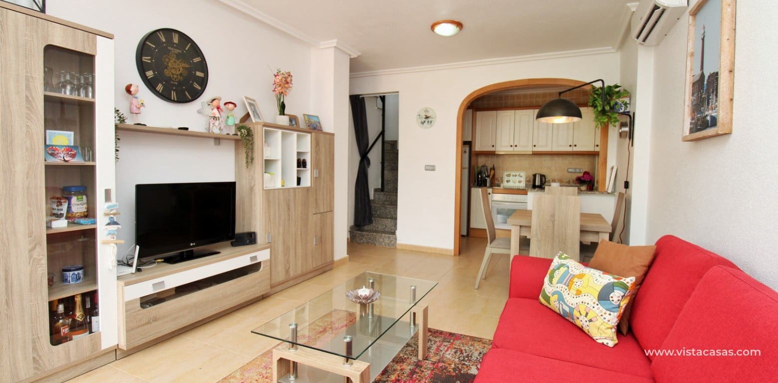 3 chambre Maison de Ville à vendre à Villamartin avec piscine - 199 950 € (Ref: 9996533)