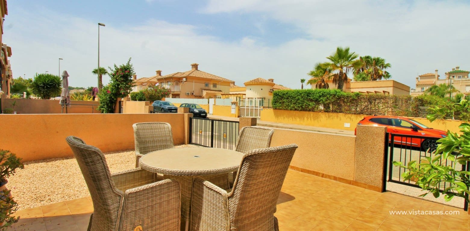 3 chambre Maison de Ville à vendre à Villamartin avec piscine - 199 950 € (Ref: 9996533)