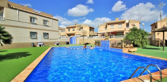 3 sypialnia Dom na sprzedaż w Villamartin, Orihuela z basenem garażem - 199 950 € (Ref: 9996533)