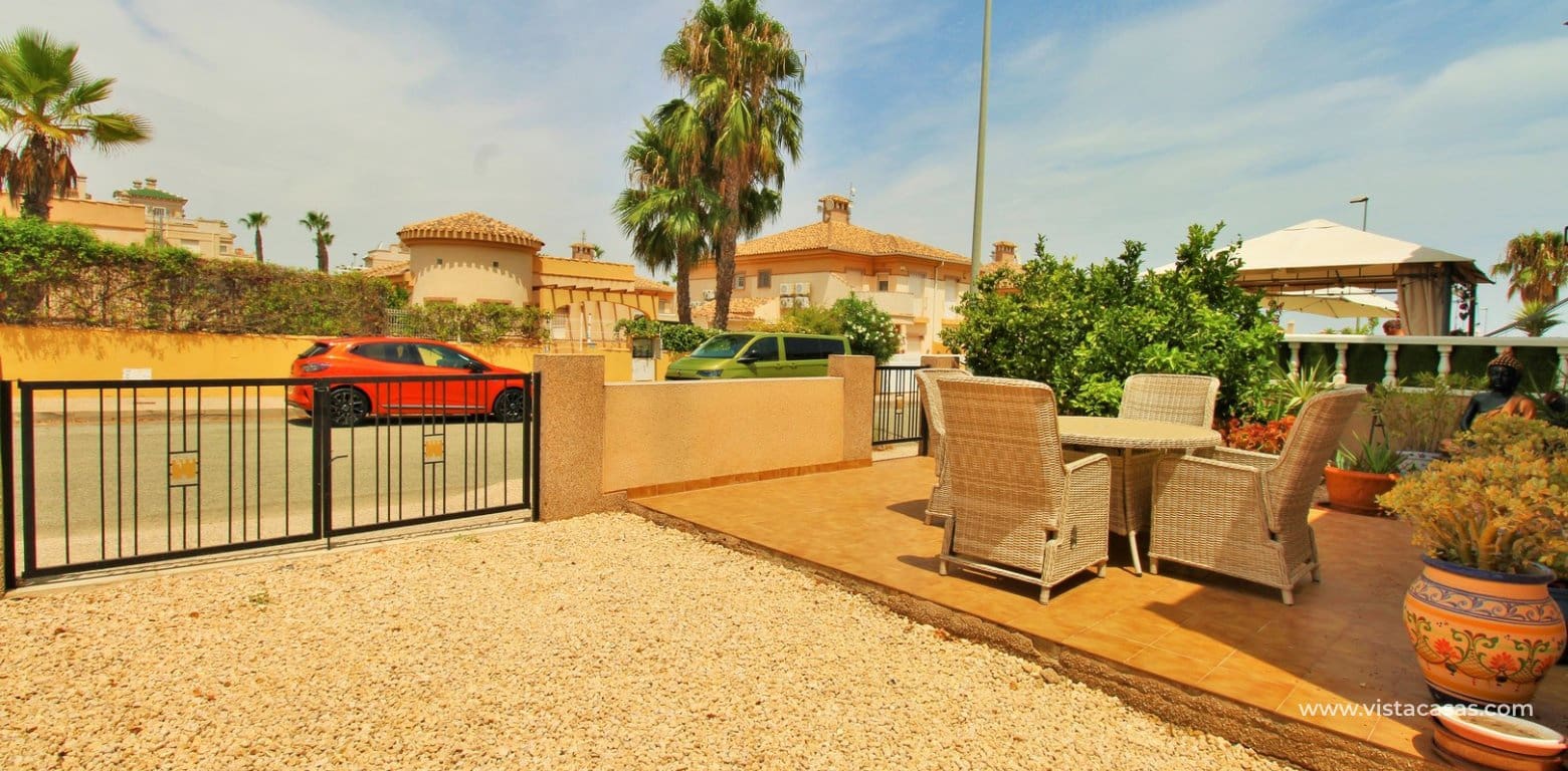 3 chambre Maison de Ville à vendre à Villamartin avec piscine - 199 950 € (Ref: 9996533)