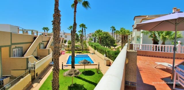 2 Zimmer Apartment zu verkaufen in Villamartin, Orihuela mit Pool - 189.900 € (Ref: 9997786)
