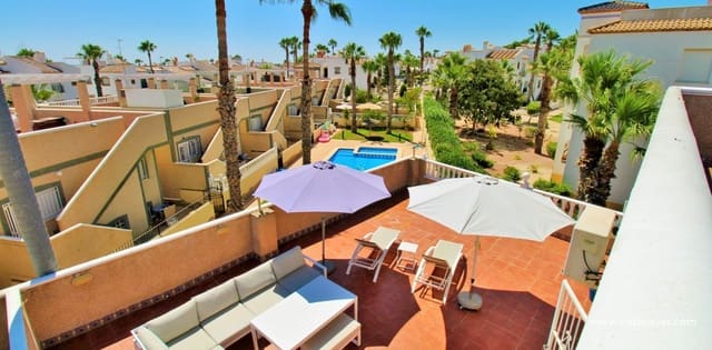 2 Zimmer Apartment zu verkaufen in Villamartin, Orihuela mit Pool - 189.900 € (Ref: 9997786)