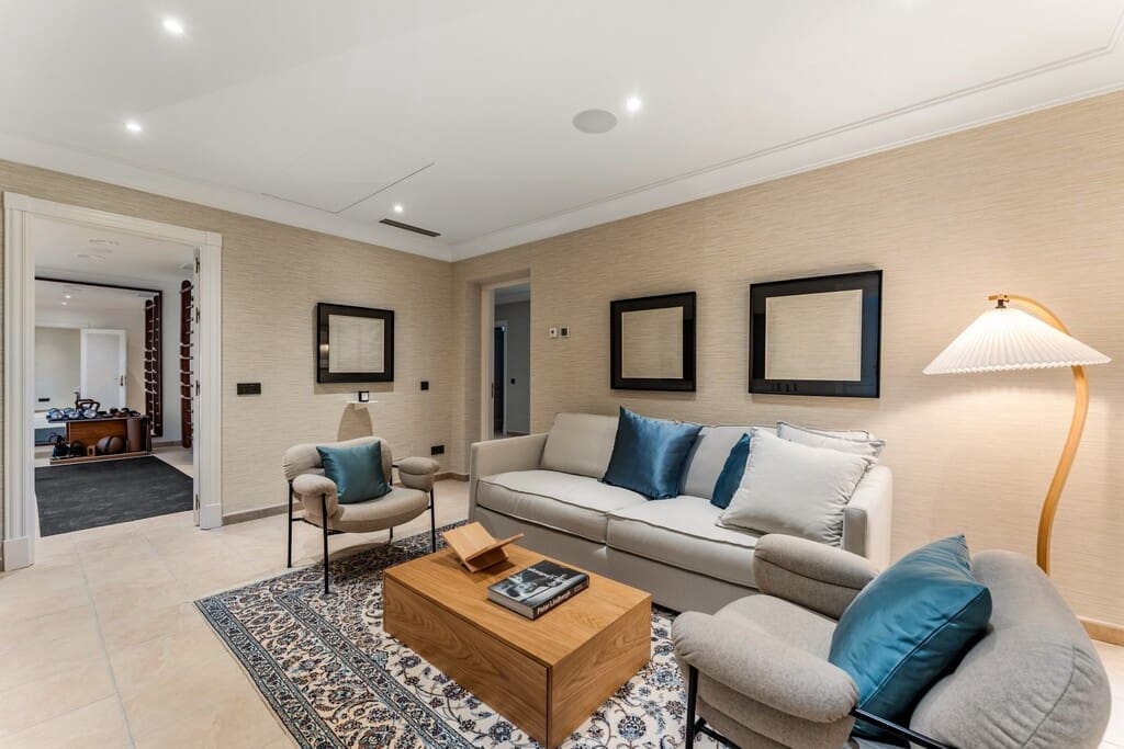 5 chambre Villa/Maison à vendre à Benahavis - 4 750 000 € (Ref: 10035963)