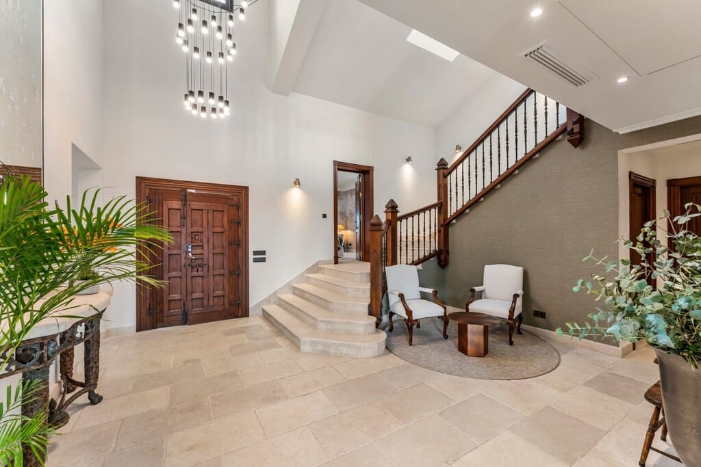 5 chambre Villa/Maison à vendre à Benahavis - 4 750 000 € (Ref: 10035963)