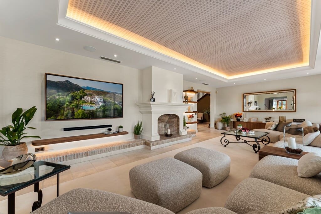 5 chambre Villa/Maison à vendre à Benahavis - 4 750 000 € (Ref: 10035963)