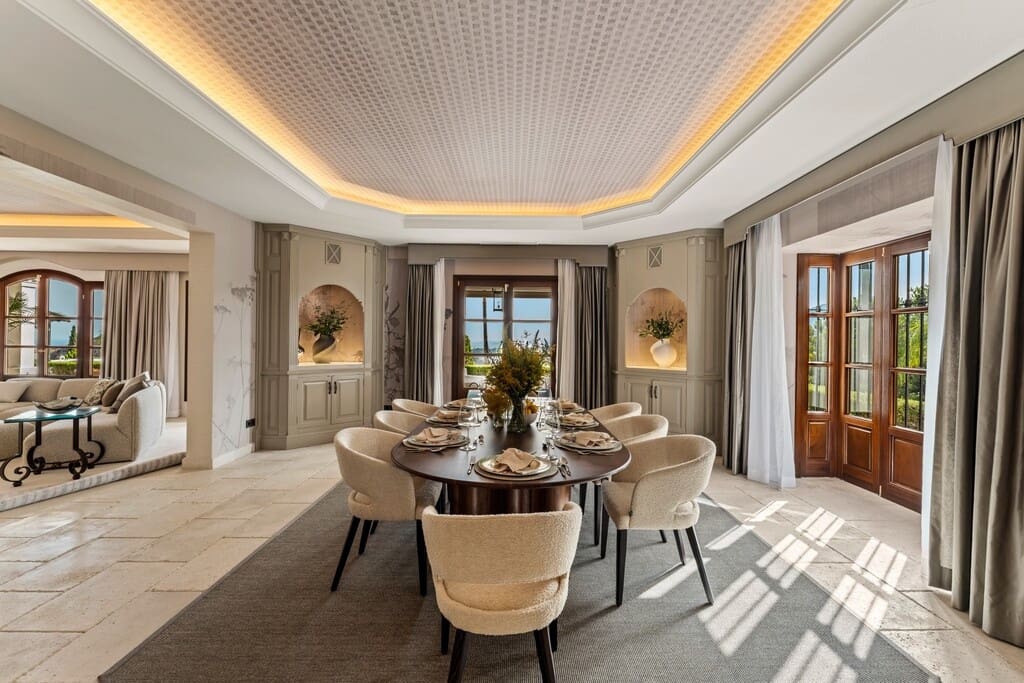 5 chambre Villa/Maison à vendre à Benahavis - 4 750 000 € (Ref: 10035963)