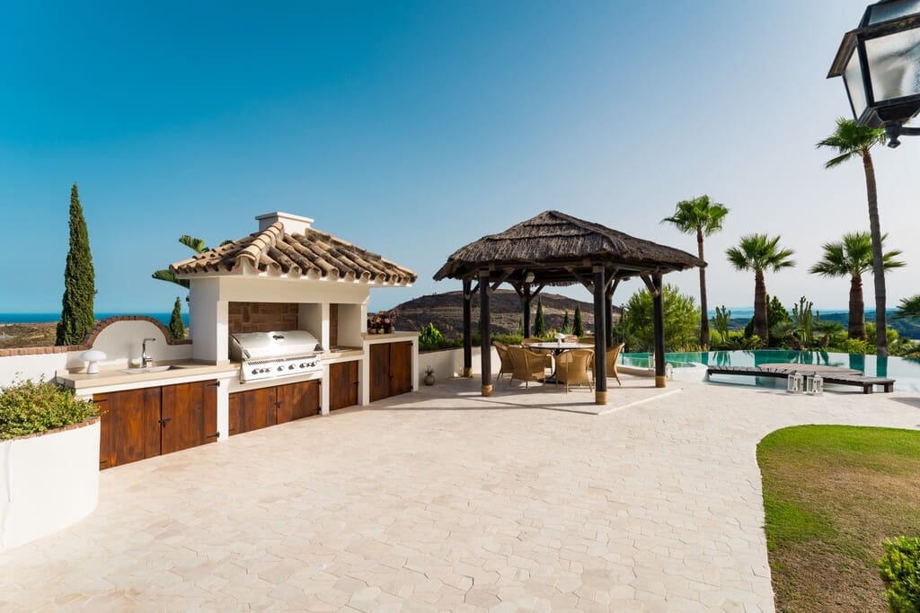 5 chambre Villa/Maison à vendre à Benahavis - 4 750 000 € (Ref: 10035963)