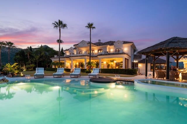 5 bedroom Villa for sale in Benahavís pueblo, Benahavís - € 4,750,000 (Ref: 10035963)