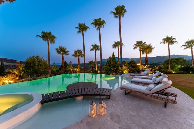 5 bedroom Villa for sale in Benahavís pueblo, Benahavís - € 4,750,000 (Ref: 10035963)