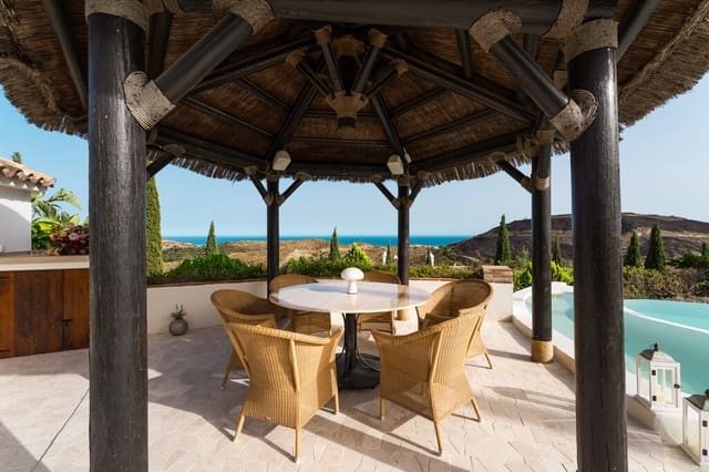 5 bedroom Villa for sale in Benahavís pueblo, Benahavís - € 4,750,000 (Ref: 10035963)