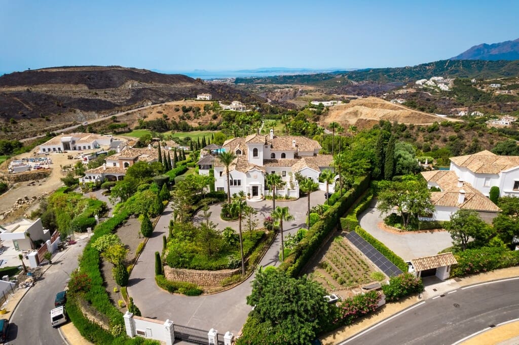 5 chambre Villa/Maison à vendre à Benahavis - 4 750 000 € (Ref: 10035963)