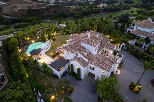 5 bedroom Villa for sale in Benahavís pueblo, Benahavís - € 4,750,000 (Ref: 10035963)