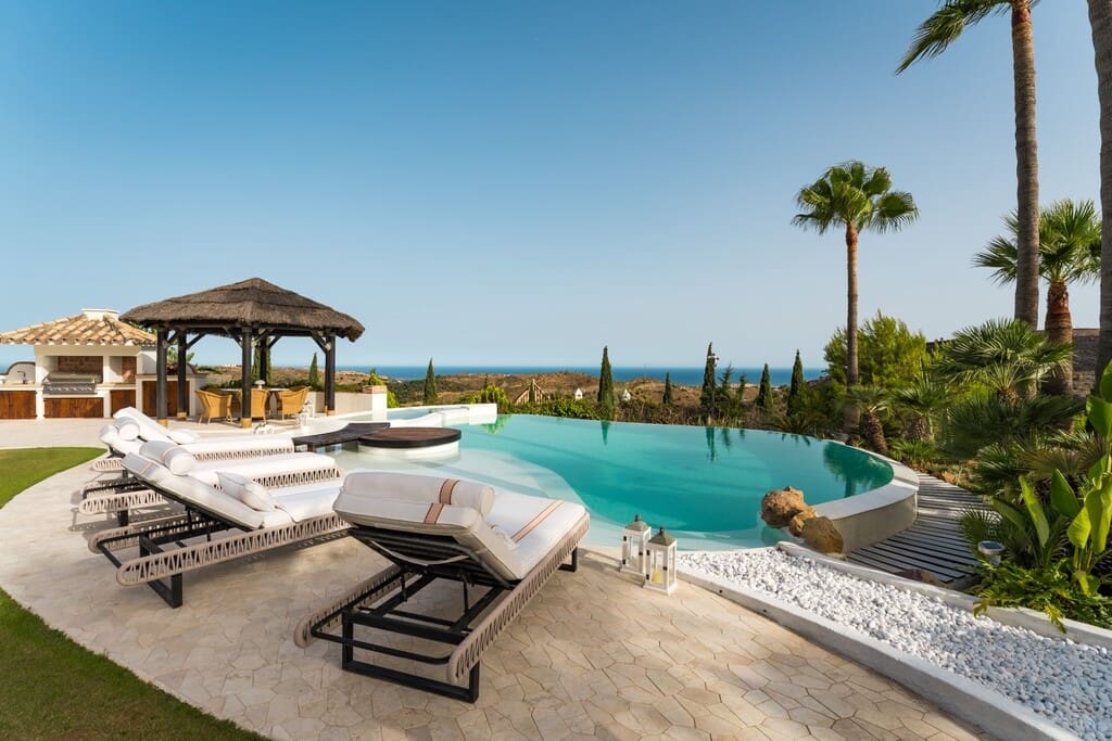 5 chambre Villa/Maison à vendre à Benahavis - 4 750 000 € (Ref: 10035963)