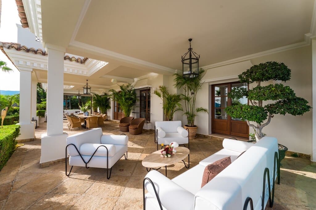 5 chambre Villa/Maison à vendre à Benahavis - 4 750 000 € (Ref: 10035963)