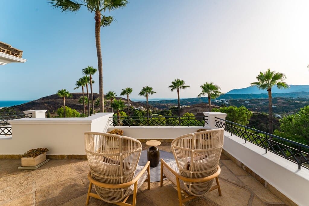 5 chambre Villa/Maison à vendre à Benahavis - 4 750 000 € (Ref: 10035963)