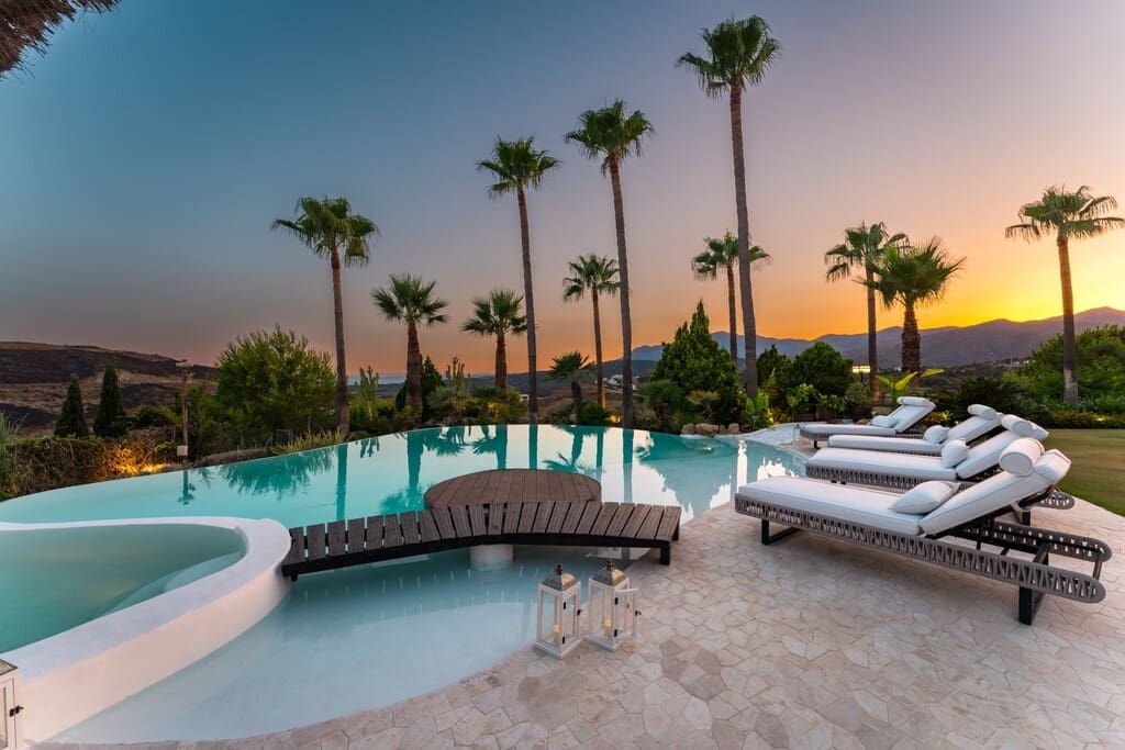 5 chambre Villa/Maison à vendre à Benahavis - 4 750 000 € (Ref: 10035963)