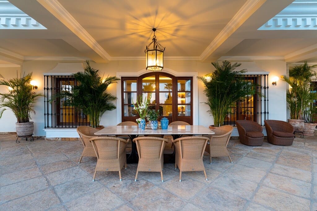 5 chambre Villa/Maison à vendre à Benahavis - 4 750 000 € (Ref: 10035963)