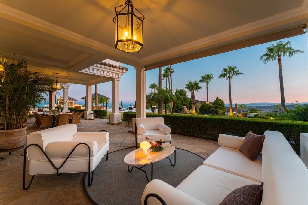 5 chambre Villa/Maison à vendre à Benahavis - 4 750 000 € (Ref: 10035963)