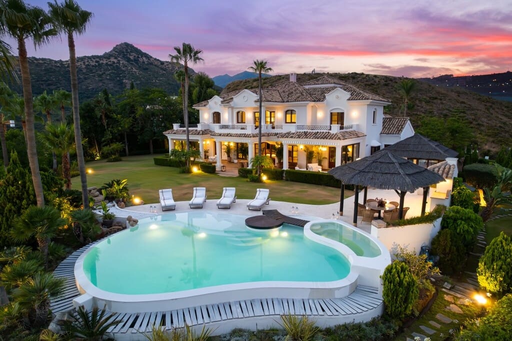 5 chambre Villa/Maison à vendre à Benahavis - 4 750 000 € (Ref: 10035963)
