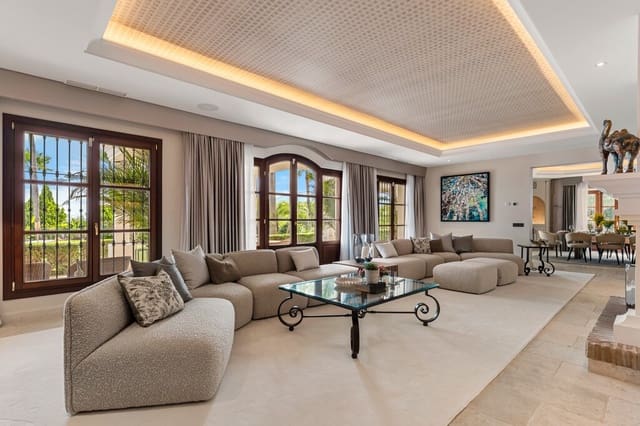5 bedroom Villa for sale in Benahavís pueblo, Benahavís - € 4,750,000 (Ref: 10035963)