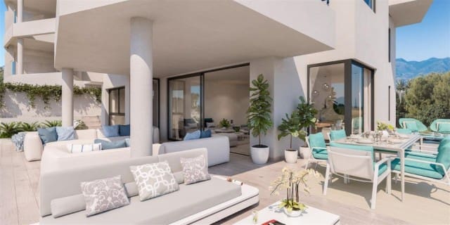 2 slaapkamer Appartement te koop in Elviria - € 304.700 (Ref: 6041309)