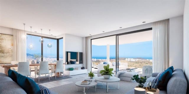 2 slaapkamer Appartement te koop in Elviria - € 304.700 (Ref: 6041309)