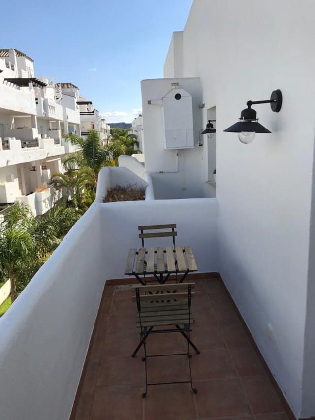 2 soveværelse Lejlighed til salg i Estepona med garage - € 175.000 (Ref: 6062066)