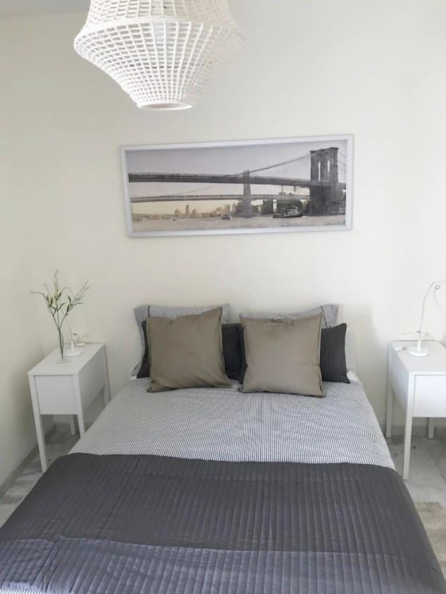 2 soveværelse Lejlighed til salg i Estepona med garage - € 175.000 (Ref: 6062066)