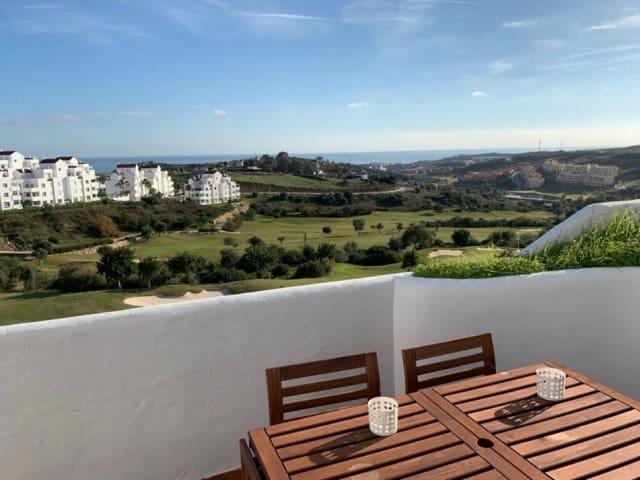 2 soveværelse Lejlighed til salg i Estepona med garage - € 175.000 (Ref: 6062066)