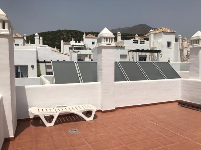 2 soveværelse Lejlighed til salg i Estepona med garage - € 175.000 (Ref: 6062066)