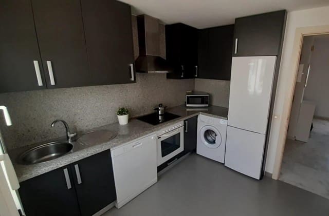 2 soveværelse Lejlighed til salg i Estepona med garage - € 175.000 (Ref: 6062066)