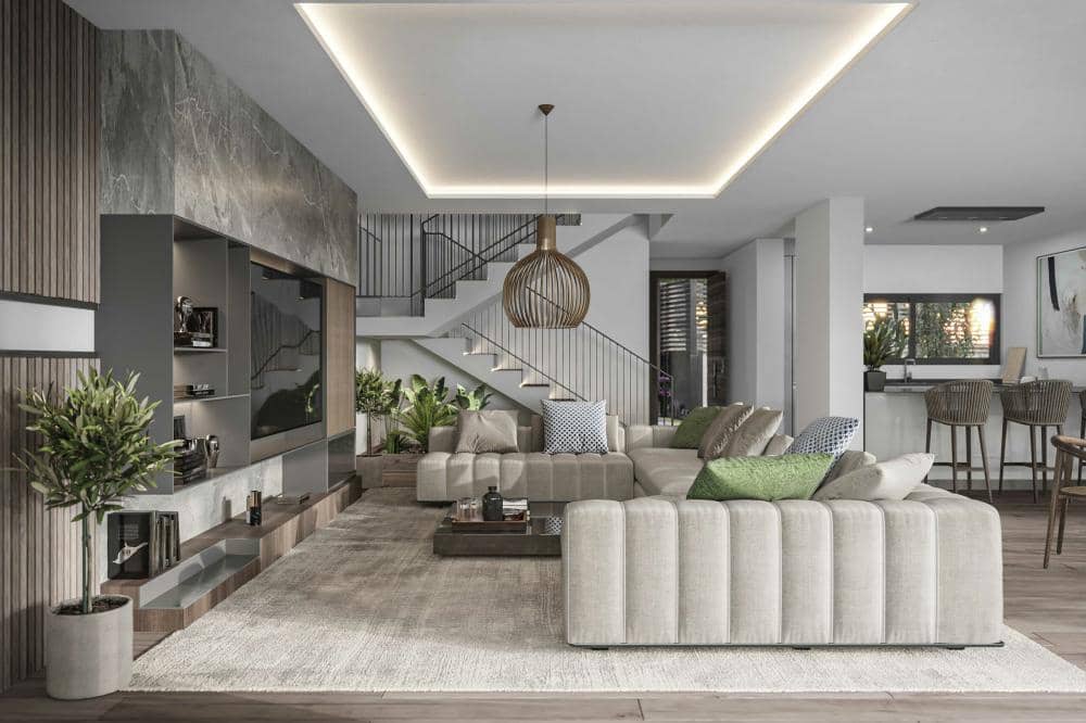 3 bedroom Villa for sale in Mijas with pool - € 990,000 (Ref: 7006704)