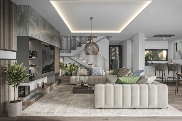 3 camera da letto Villa in vendita in Mijas con piscina - 990.000 € (Rif: 7006704)