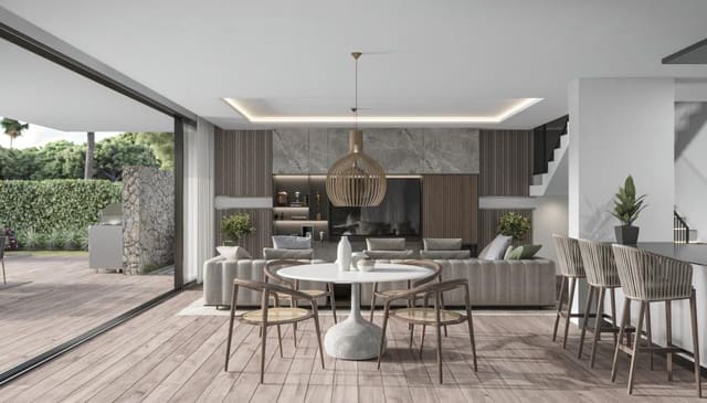 3 camera da letto Villa in vendita in Mijas con piscina - 990.000 € (Rif: 7006704)