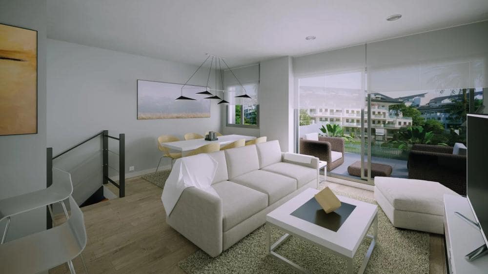 2 quarto Apartamento para venda em Fuengirola com piscina - 156 500 € (Ref: 7024618)