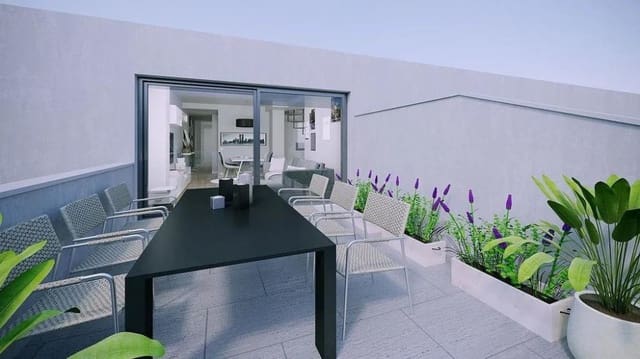 2 quarto Apartamento para venda em Centro ciudad, Fuengirola com piscina - 156 500 € (Ref: 7024618)