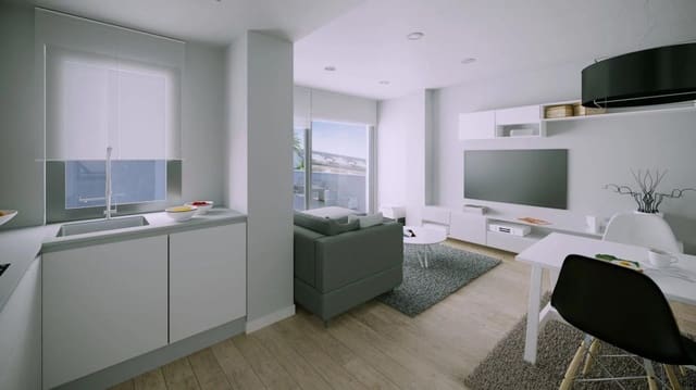 2 quarto Apartamento para venda em Centro ciudad, Fuengirola com piscina - 156 500 € (Ref: 7024618)