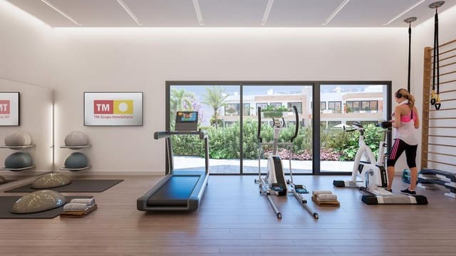 3 sovrum Lägenhet till salu i New Golden Mile, Estepona med pool - 590 000 € (Ref: 7028036)