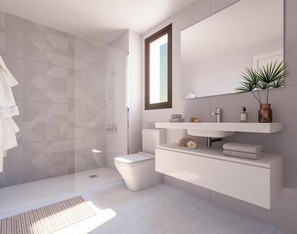2 quarto Apartamento para venda em Estepona - 344 000 € (Ref: 7071091)