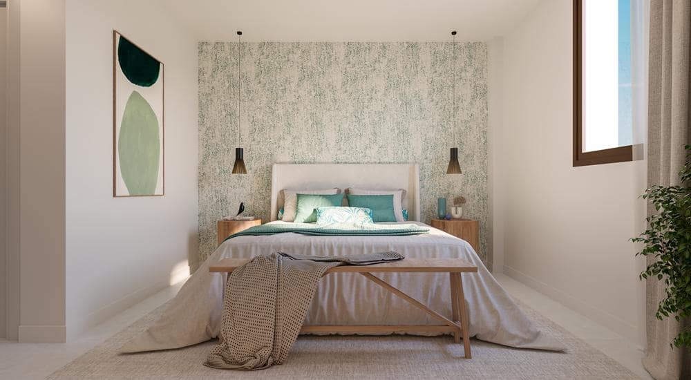 2 quarto Apartamento para venda em Estepona - 344 000 € (Ref: 7071091)