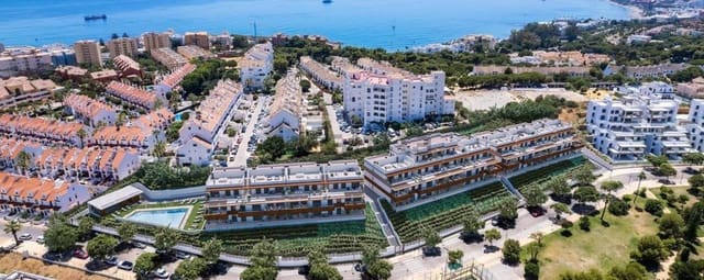 3 bedroom Apartment for sale in Estepona - € 322,000 (Ref: 7071092)