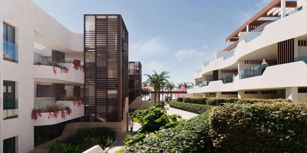 2 bedroom Apartment for sale in Estepona - € 329,000 (Ref: 7078972)