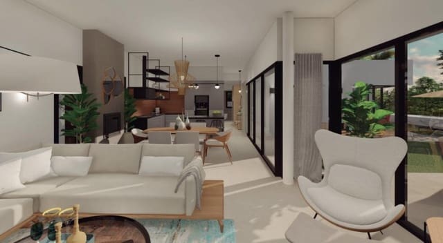 3 sypialnia Willa na sprzedaż w Costa Natura, Estepona - 799 000 € (Ref: 7097763)