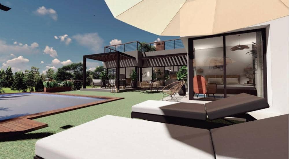 3 sypialnia Willa na sprzedaż w Estepona - 799 000 € (Ref: 7097763)