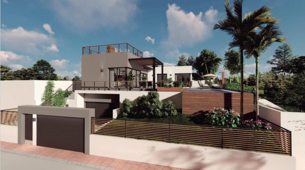 3 sypialnia Willa na sprzedaż w Estepona - 799 000 € (Ref: 7097763)