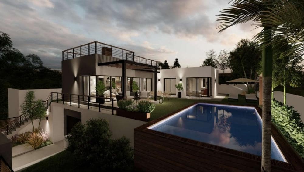 3 sypialnia Willa na sprzedaż w Estepona - 799 000 € (Ref: 7097763)