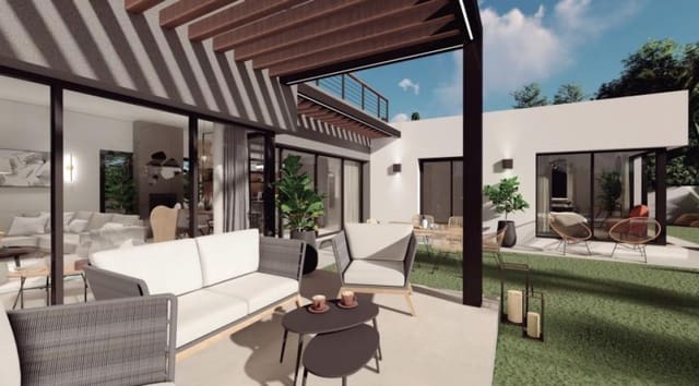 3 sypialnia Willa na sprzedaż w Costa Natura, Estepona - 799 000 € (Ref: 7097763)