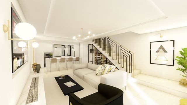 3 makuuhuone Omakotitalo myytävänä paikassa Estepona mukana uima-altaan - 525 000 € (Ref: 7135584)