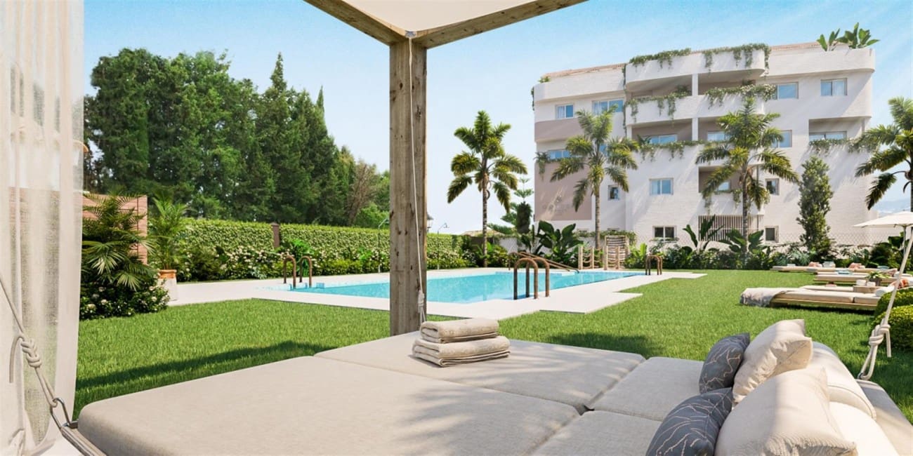 1 bedroom Apartment for sale in Marbella with pool - € 258,922 (Ref: 7143058)