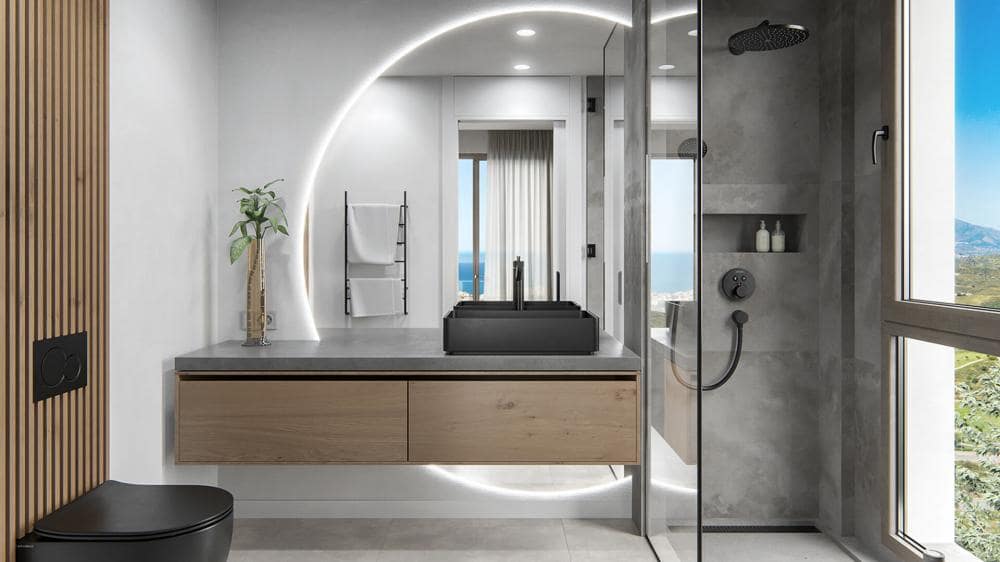 2 bedroom Apartment for sale in La Cala de Mijas with garage - € 485,000 (Ref: 7218806)